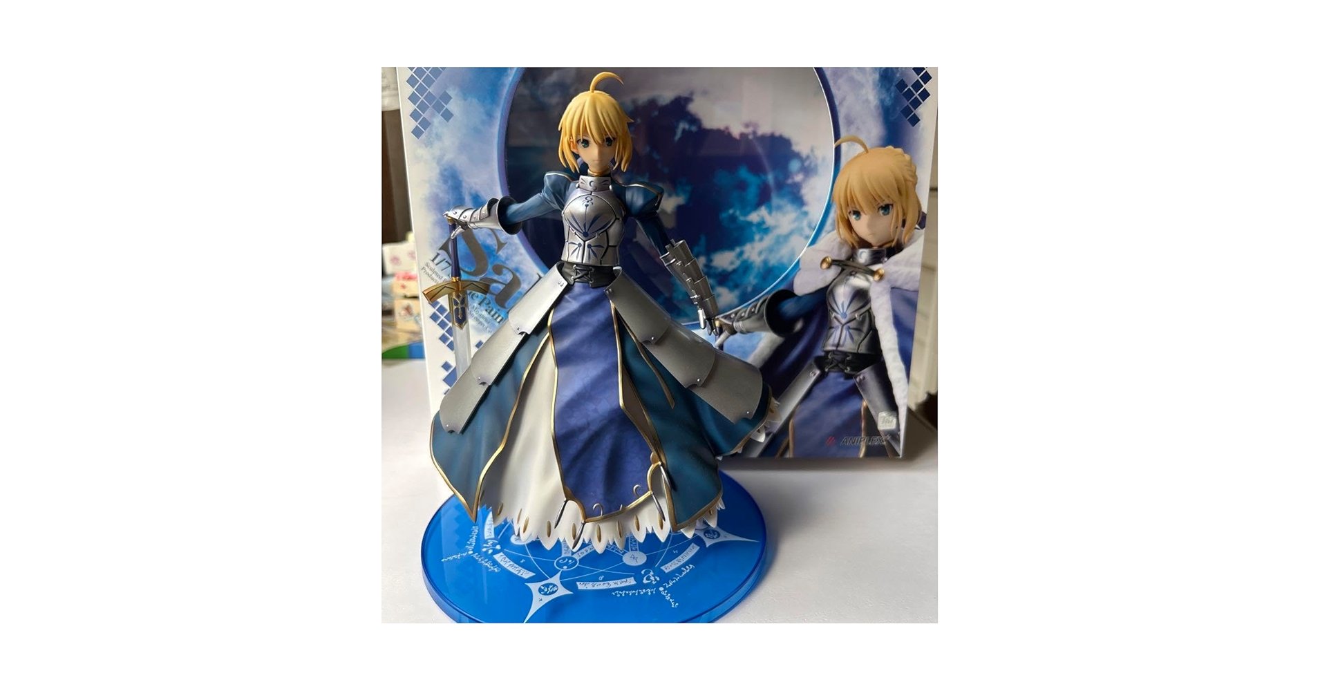 Amazon.co.jp: Fate Grand Order - Saber Altria Pendragon